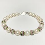 Freshwater Pearl "AKA" inspired Bracelet