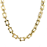 Linkd up Necklace and Bracelet Set