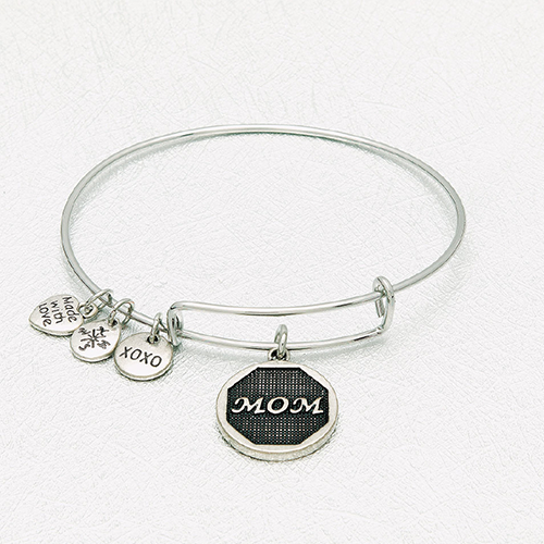 Mom Charm Bracelet