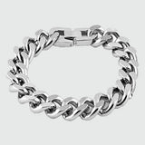 Curb Link Bracelet