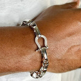 Unshackled Link Bracelet
